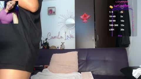 Snapshot of jezabel_purple chatting on 01.06.25 Camila online show from 01.06.25