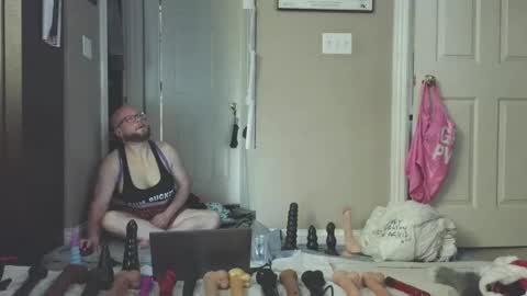 Nasty Cumslut online show from 12.29.24