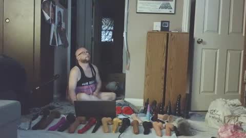 Nasty Cumslut online show from 02.04.25