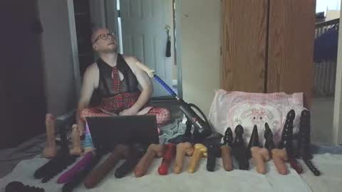 Nasty Cumslut online show from 10.21.25