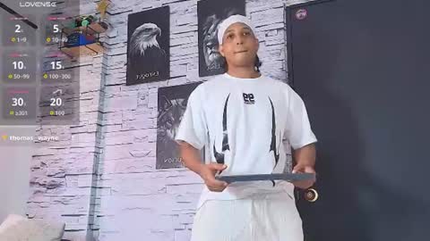 Snapshot of jhay_wheeler777 chatting on 06.12.26 jhay_wheeler777 online show from 06.12.26