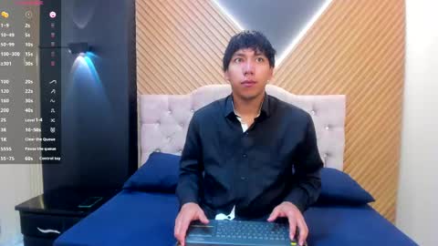 jhoan_evans online show from 05.11.26