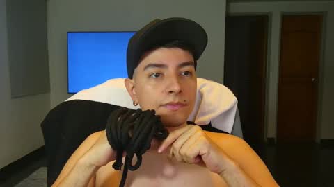 Jhoan Saenz online show from 10.15.25