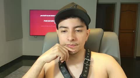 Jhoan Saenz online show from 10.17.25