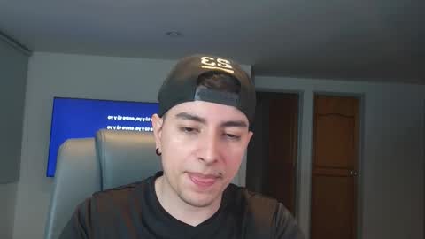 Jhoan Saenz online show from 11.07.25