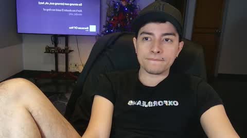 Jhoan Saenz online show from 11.18.25