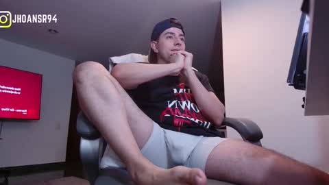 Jhoan Saenz online show from 02.26.26