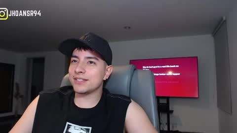 Jhoan Saenz online show from 04.11.26