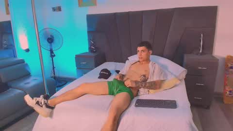 jhoanleandro online show from 02.05.25