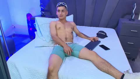 jhoanleandro online show from 02.13.25