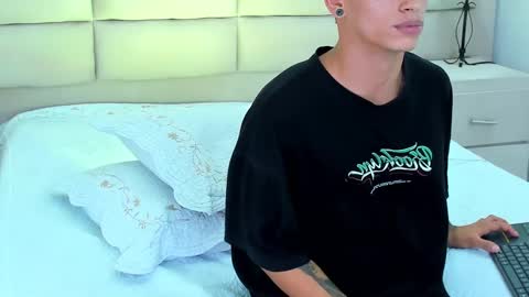 jhoanleandro online show from 03.05.25