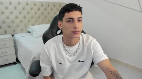 jhoanleandro online show from 09.20.25