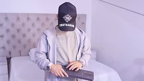 jhoanleandro online show from 02.19.26