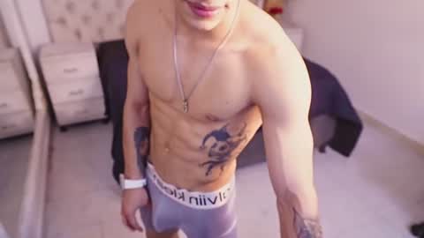 jhoanleandro online show from 07.07.26