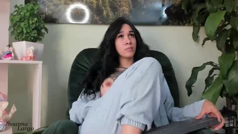  Jhoanna Largo  online show from 02.18.25