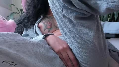  Jhoanna Largo  online show from 04.06.26