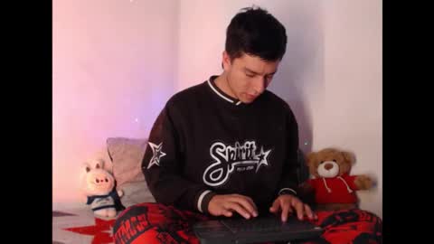 Jhoan Sebastian online show from 03.08.26