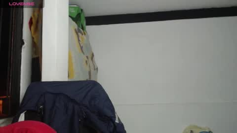 JhoanVelezModel online show from 10.14.25