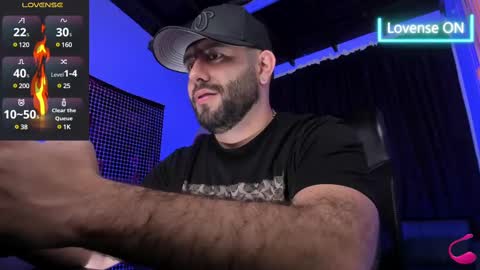 John Bear.... online show from 02.14.25