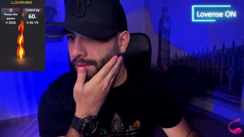 John Bear.... online show from 03.04.25