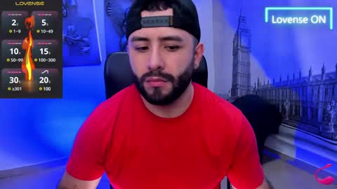 John Bear.... online show from 03.07.25