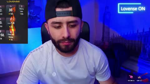 John Bear.... online show from 03.11.25