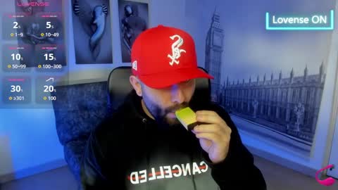 John Bear.... online show from 09.09.25