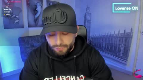 John Bear.... online show from 09.12.25