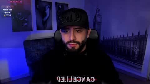 John Bear.... online show from 09.19.25