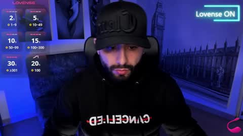 John Bear.... online show from 09.23.25