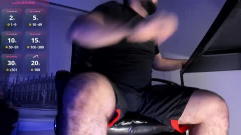 John Bear.... online show from 09.28.25