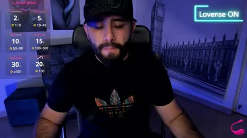 John Bear.... online show from 10.01.25