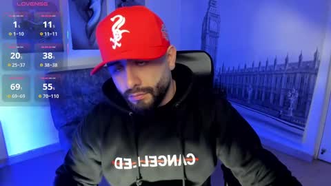 John Bear.... online show from 10.02.25