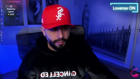 John Bear.... online show from 10.03.25