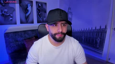 John Bear.... online show from 10.10.25