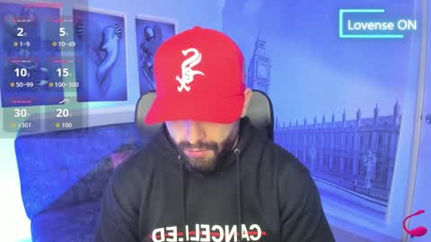 John Bear.... online show from 10.15.25