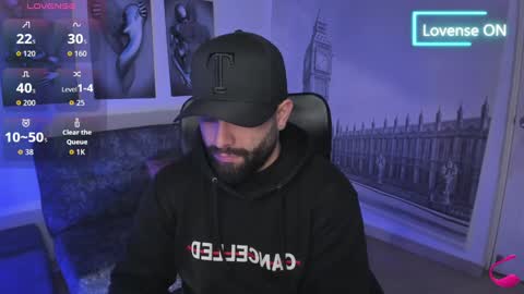 John Bear.... online show from 10.16.25