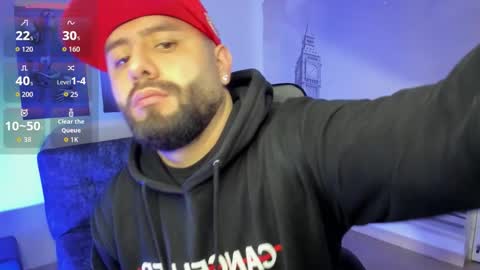 John Bear.... online show from 10.18.25