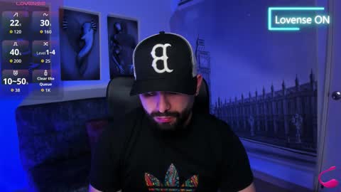 John Bear.... online show from 11.20.25