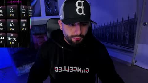 John Bear.... online show from 11.27.25