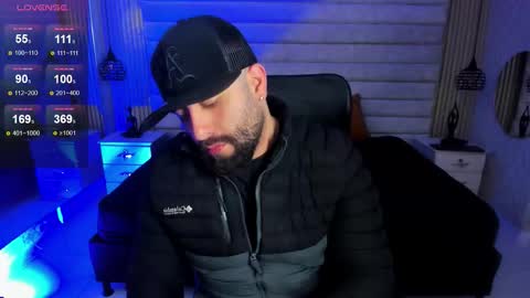 John Bear.... online show from 01.07.26