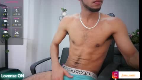 jhon_malo online show from 02.17.25