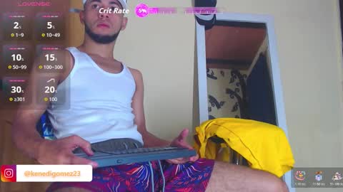 jhon_malo online show from 11.30.25