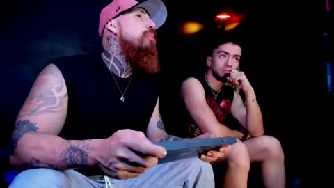 jhon_psyco online show from 02.28.26