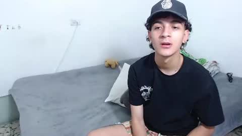 Snapshot of jhonay__cute chatting on 07.31.26 jhonay__cute online show from 07.31.26