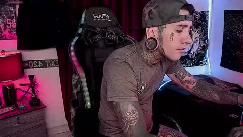 jhonny_ackerman online show from 12.08.24