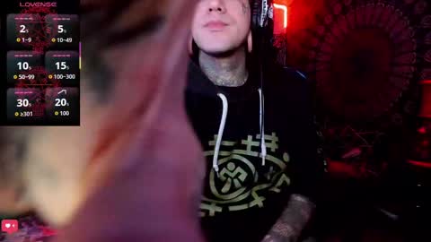 jhonny_ackerman online show from 09.14.25