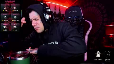 jhonny_ackerman online show from 10.10.25