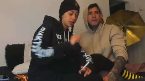 jhonny_ackerman online show from 10.19.25