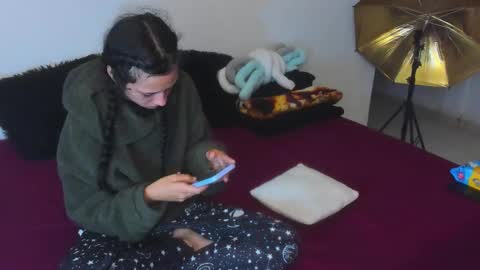 jhonny_ackerman online show from 10.22.25